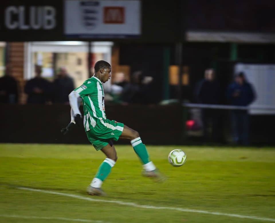 Prolific Powell-Downey dominates and hits quick hat-trick for Rustics
